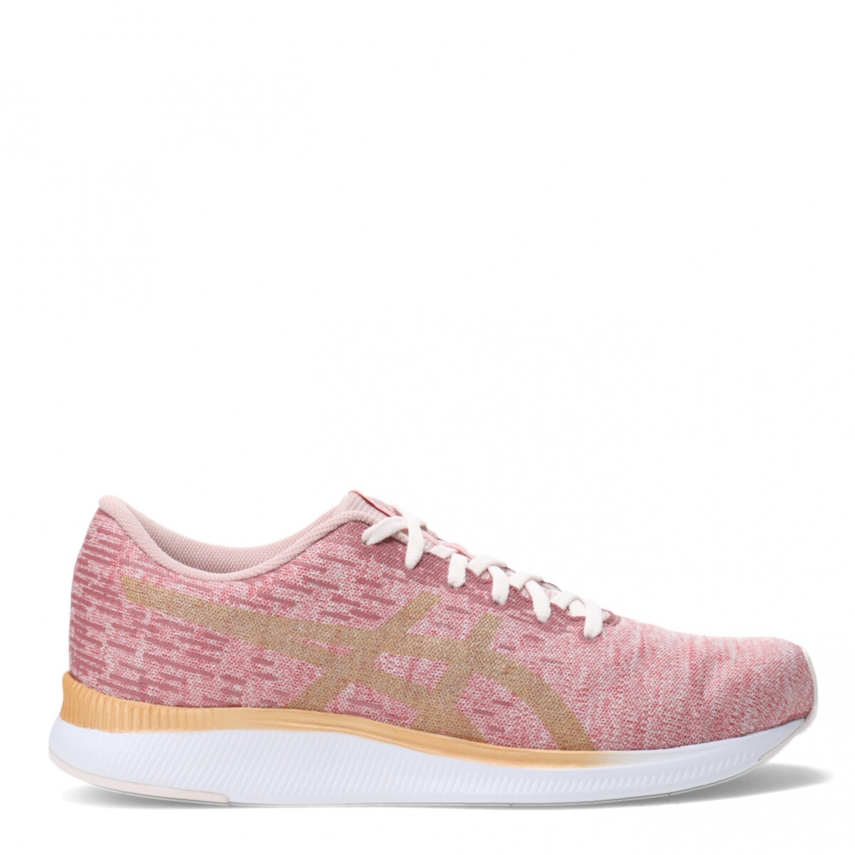 Championes de Mujer Asics Streetwise Asics - Rosa - Dorado 
