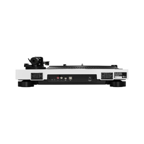 Bandeja De Vinilo Audio-technica At-lp120xbt-usb White C/usb Bt Bandeja De Vinilo Audio-technica At-lp120xbt-usb White C/usb Bt