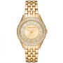 Reloj MICHAEL KORS HARLOWE Acero Dorado Esfera 38mm 0