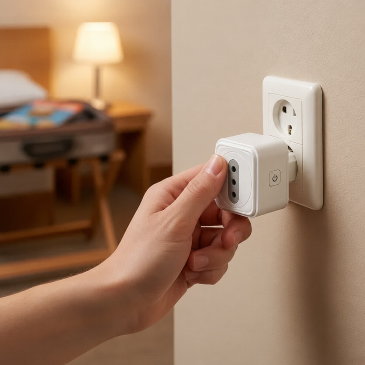 ADAPTADOR MODULAR SMART WIFI Adaptador Modular Smart Wifi