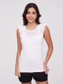 Musculosa Colsen Blanco