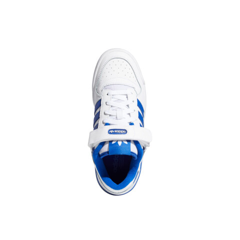 adidas FORUM LOW Cloud White / Royal Blue / Cloud White