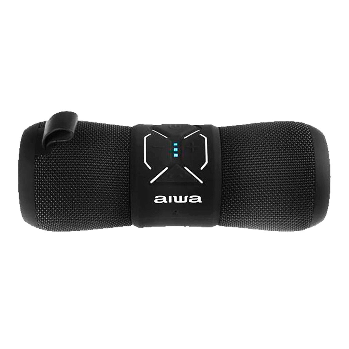 Aiwa - Parlante Portátil AW-2WPF - Bluetooth. Resistente al Agua y al Polvo. Alcance: 10 Metros. - 001 