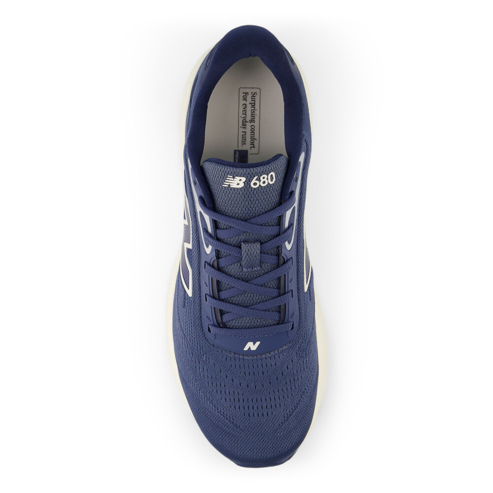 Zapatillas Running 680 V9 Hombre Blue