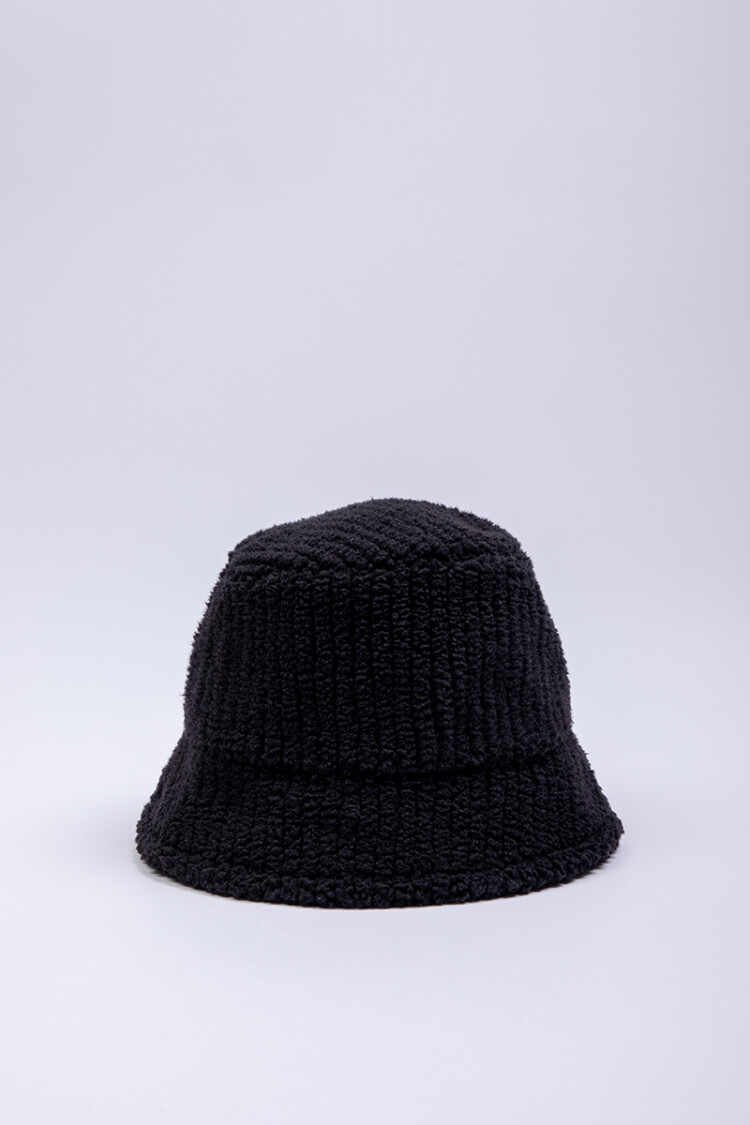 GORRO SIRENITA Negro