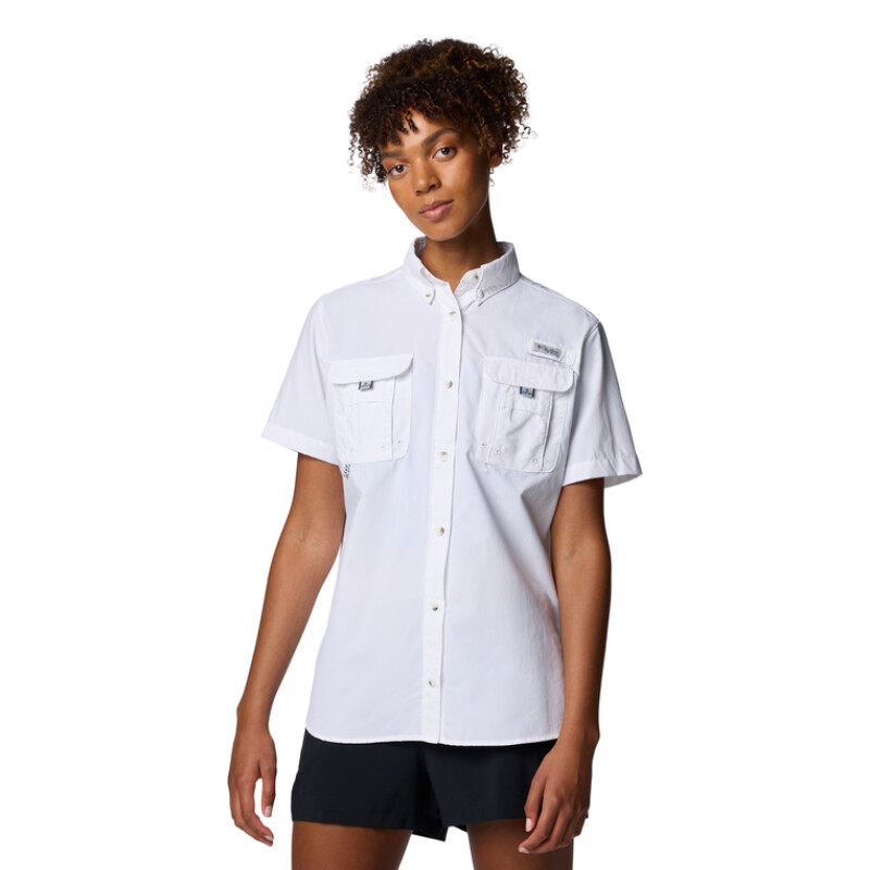 Camisa Bahama II Mujer WHITE