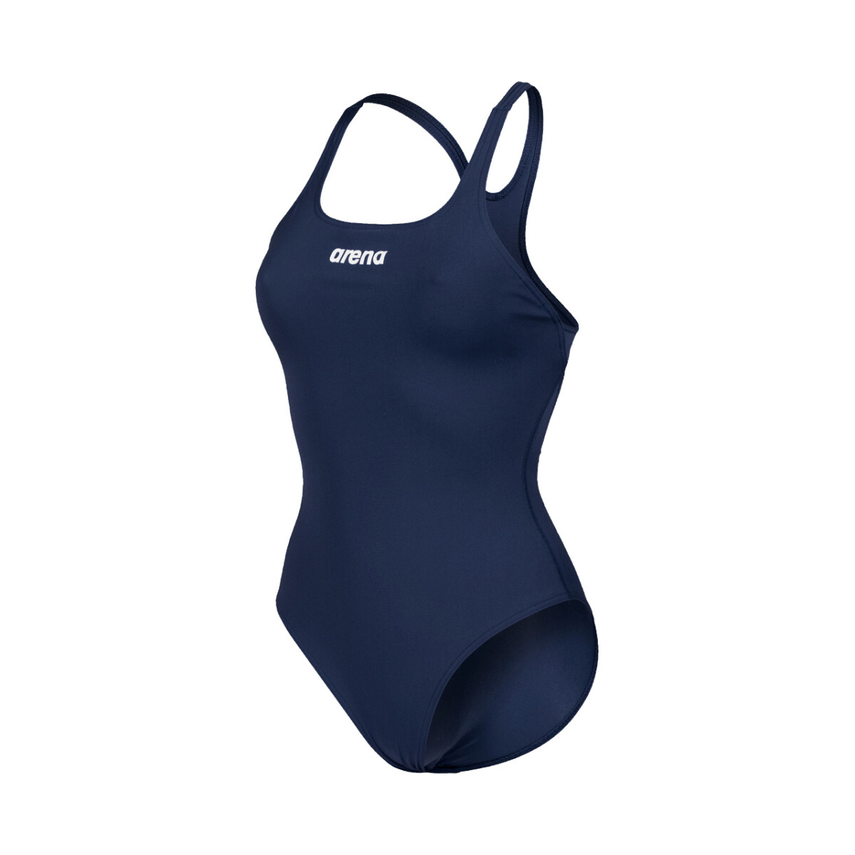 Malla De Entrenamiento Para Mujer Arena Women's Team Swimsuit Swim Pro Solid - Azul Marino 
