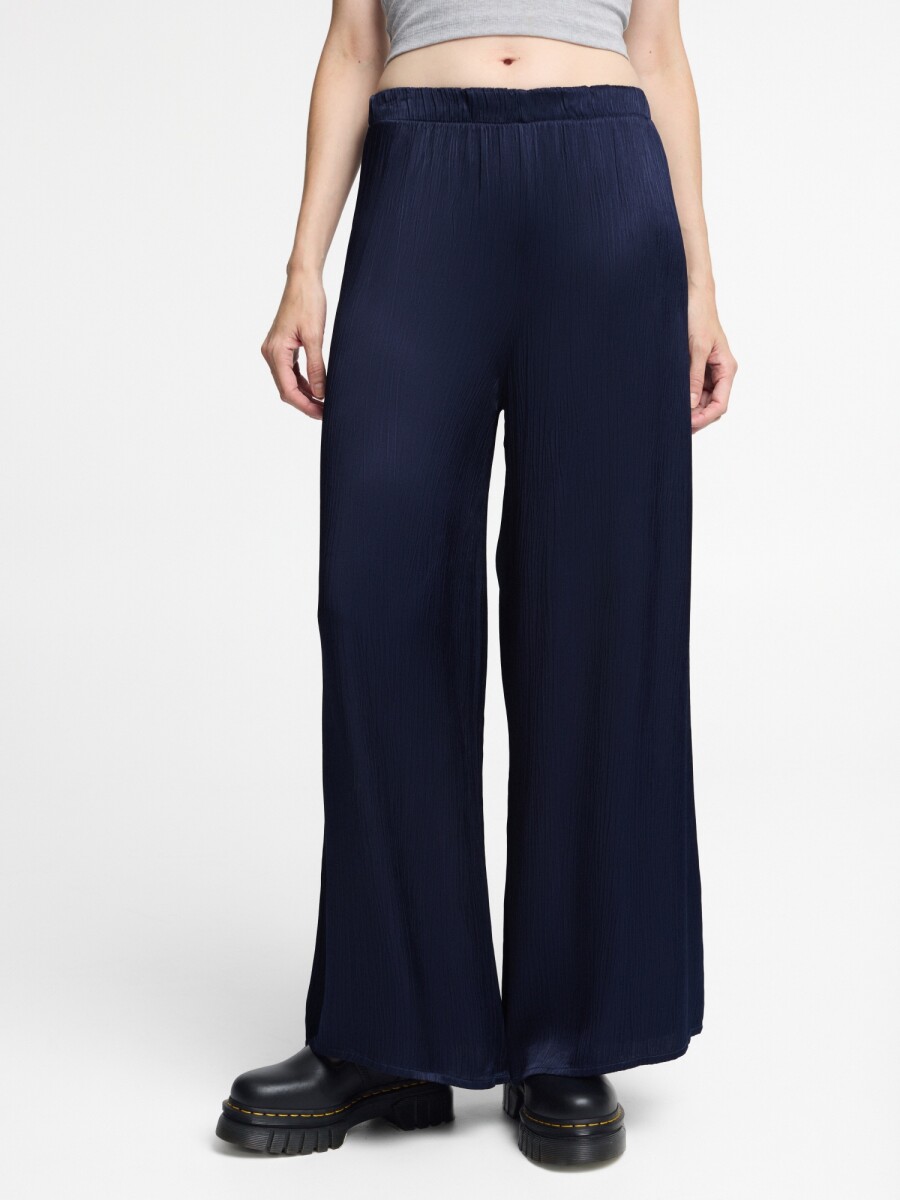 PANTALÓN ARRUGADO 