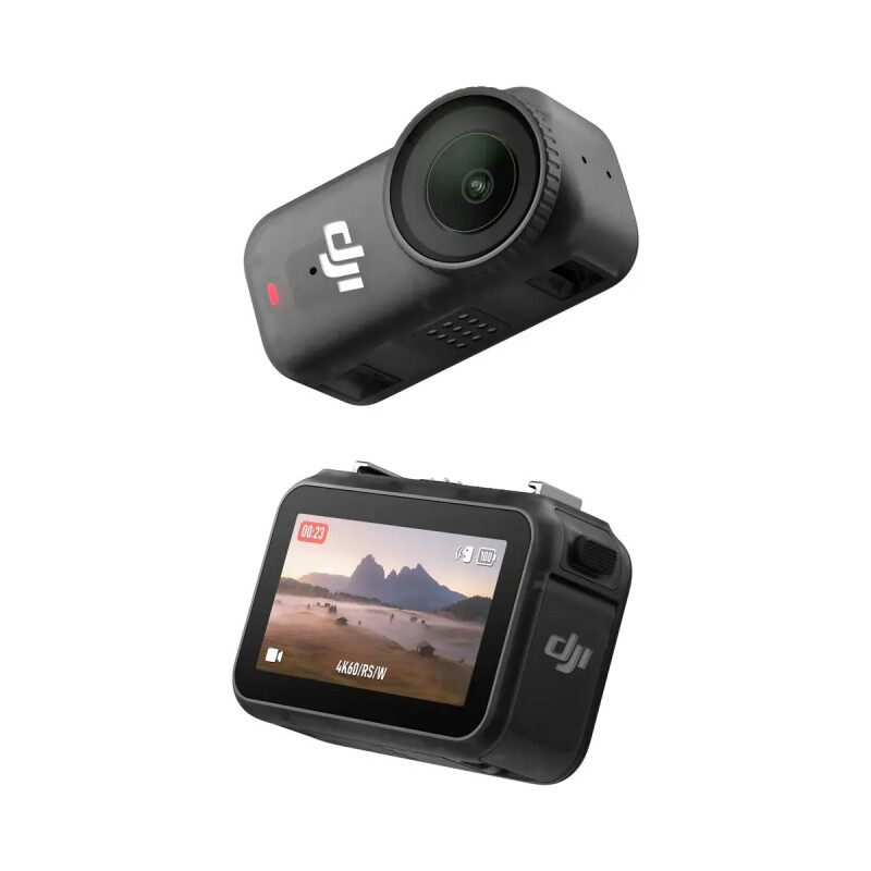 Cámara de Acción DJI Osmo Nano 128GB Cámara de Acción DJI Osmo Nano 128GB