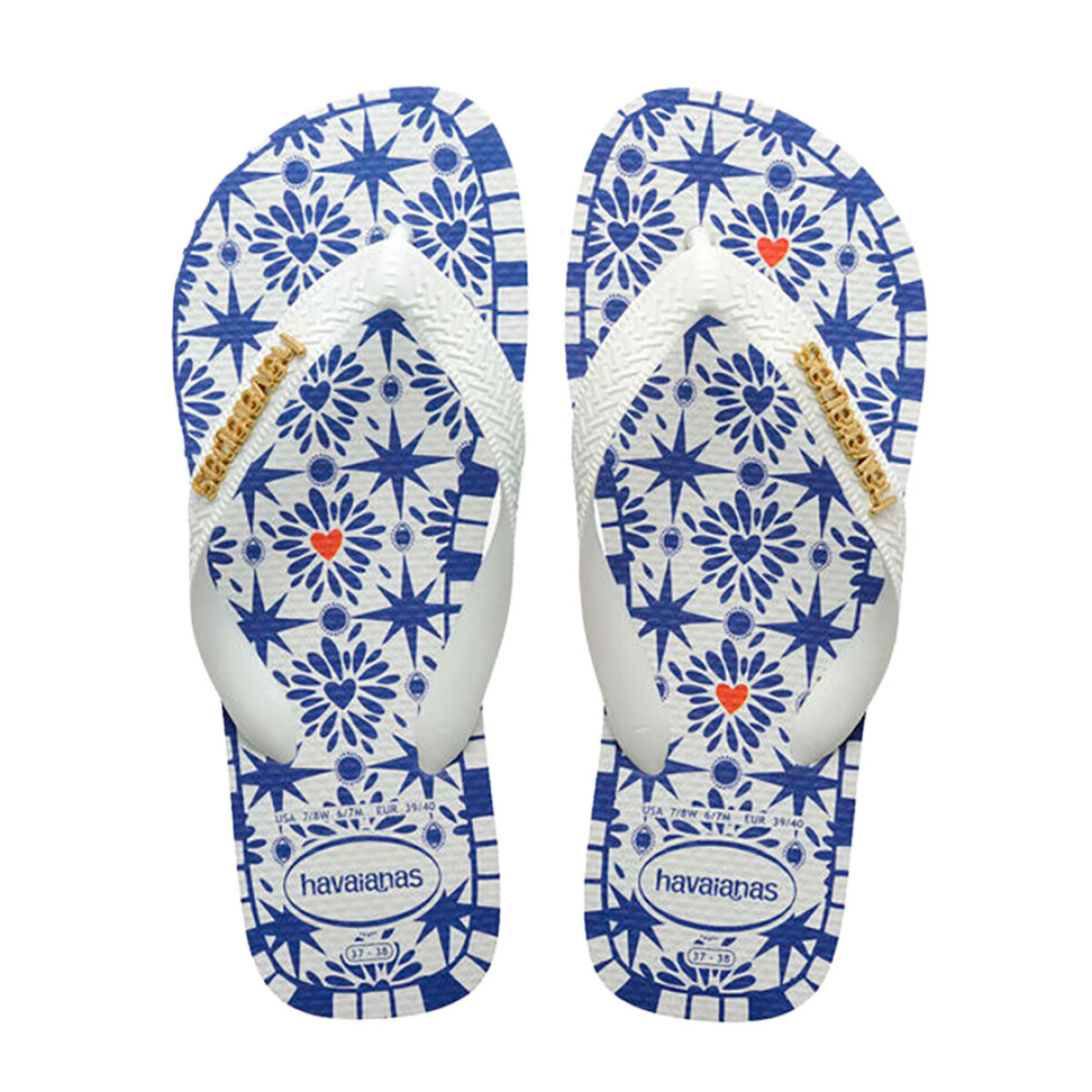 Sandalias de Niño Havaianas Athletic - Verde 