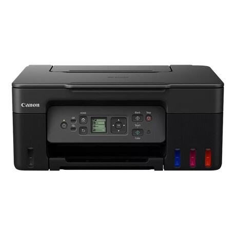 Canon - Impresora Inalámbrica Multifunción Pixma G3170 Tanques de Tinta Integrados de Fácil Recarga 001