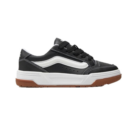 Championes Vans Unisex - HYLANE - VN000D269X1 BLACK/WHITE/GUM