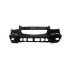 PARAGOLPE DELANTERO NEGRO LISO Paragolpe Delantero Negro Liso