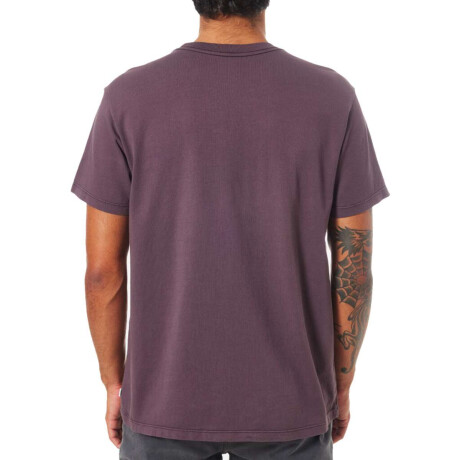 Remera Katin Base Bordó Bordo