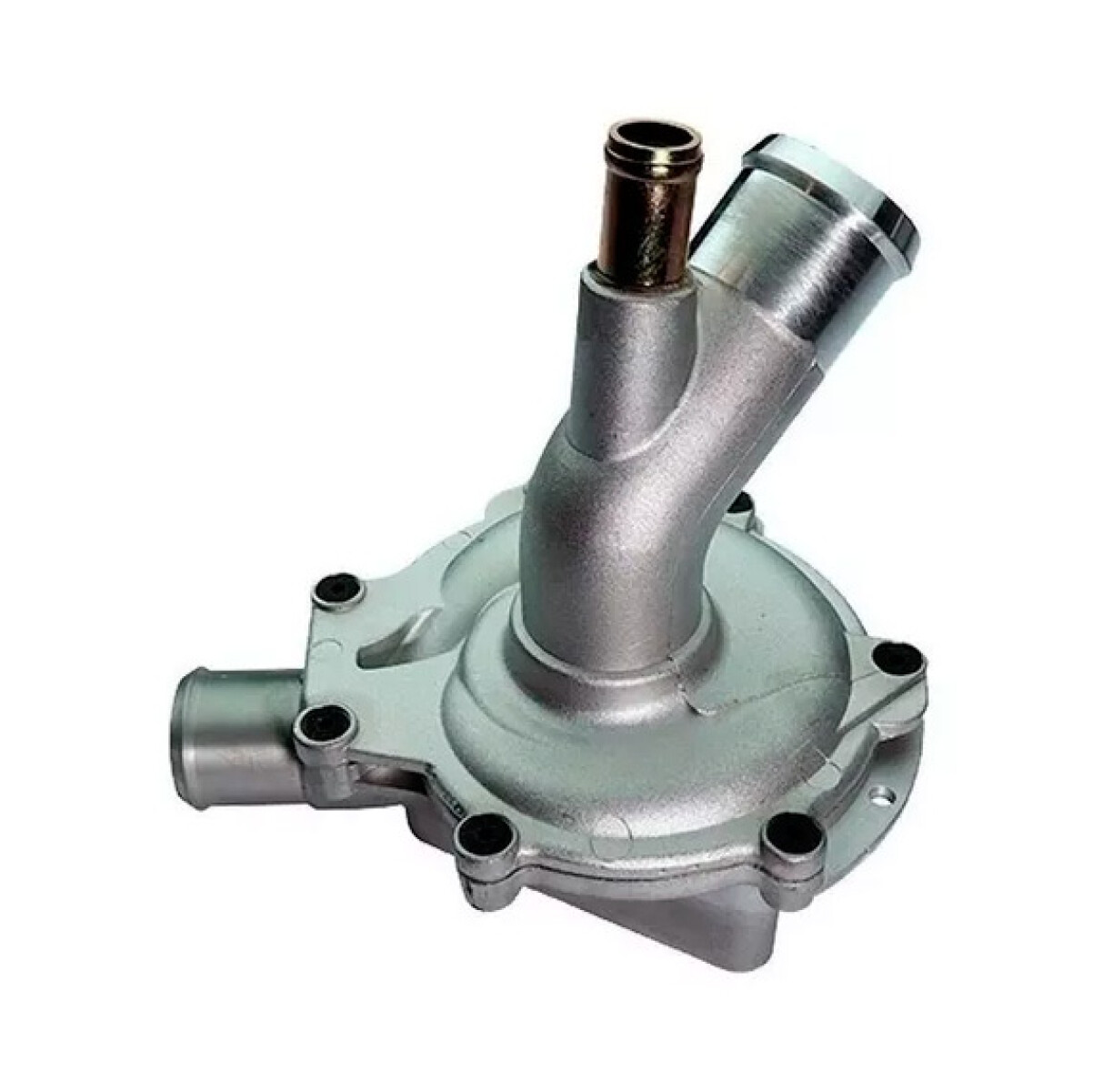 BOMBA AGUA FIAT E-TORQ COMPLETA PLATINA GRANDE - 