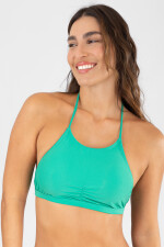 Top halter Green tech