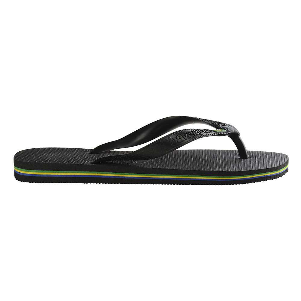 Brasil - Unisex Negro