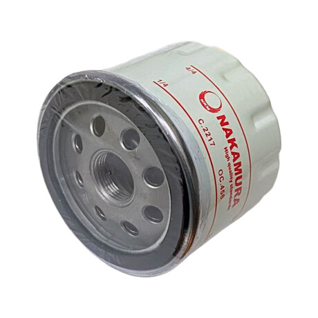 FILTRO ACEITE FIAT ARGO CRONOS STRADA 11/ =OC.458 NAKAMURA FILTRO ACEITE FIAT ARGO CRONOS STRADA 11/ =OC.458 NAKAMURA