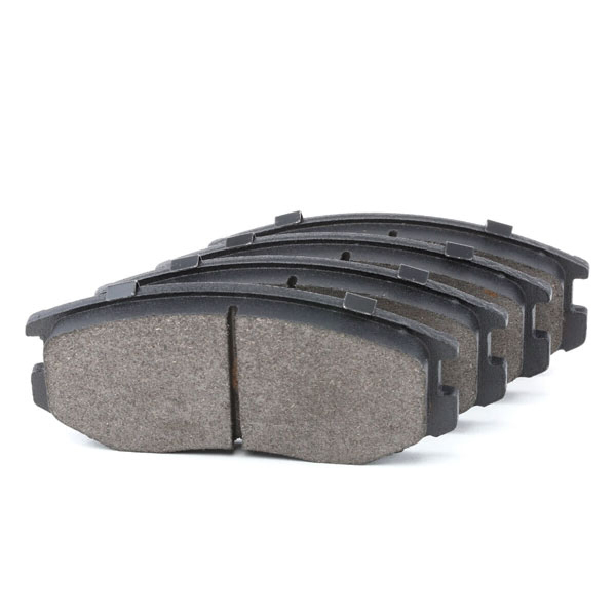 PASTILLAS DE FRENO MITSUBISHI LANCER-MIRACLE (DUR 535) - 