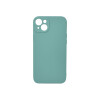 Protector iPhone 14 Plus engomado color verde Protector Iphone 14 Plus Engomado Color Verde