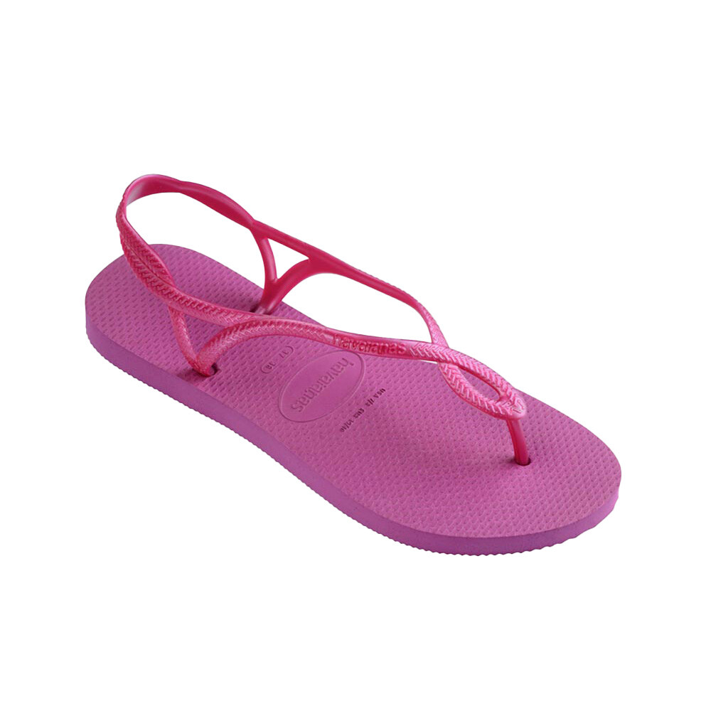 Sandalias Havaianas Luna FC Mujer Rose Gum/Rose Gum