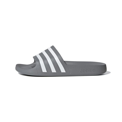 Ojota Adidas Moda Unisex Adilette Grey/White S/C