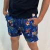 Short de baño FAUSTO Tropical 3