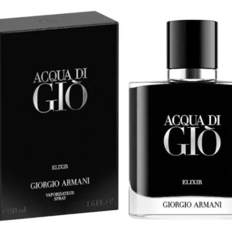 Perfume Acqua di Gio Elixir 50ml Perfume Acqua di Gio Elixir 50ml