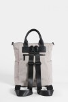 Mochila porta laptop urban lifestyle gris