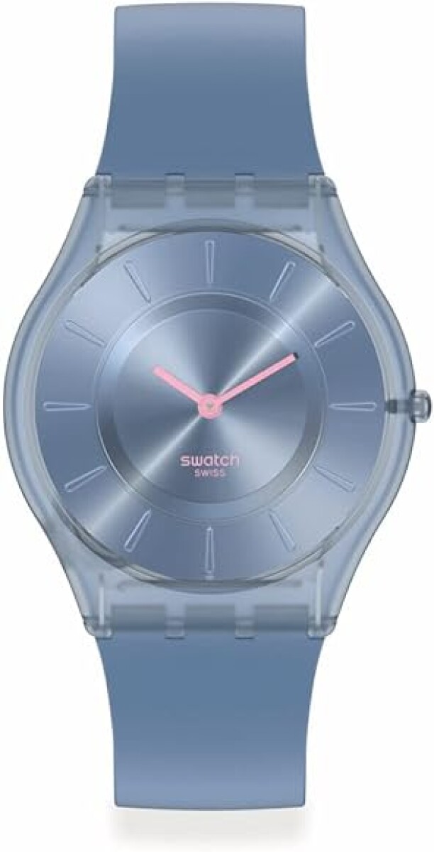 Reloj Swatch Fashion Azul 