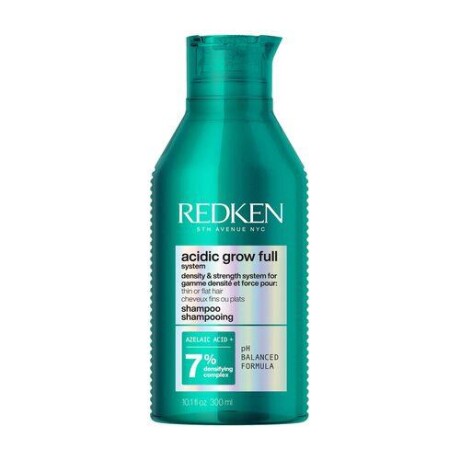 Redken Acidic Grow Full System Shampoo 300 ml Redken Acidic Grow Full System Shampoo 300 ml