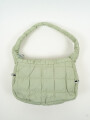 Cartera Quilted Verde