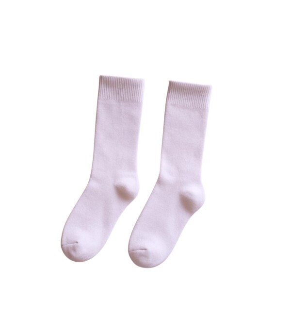 Pack 3 pares Medias Blanco