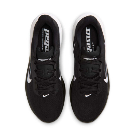Championes Nike Pegasus 42 De Hombre Negro