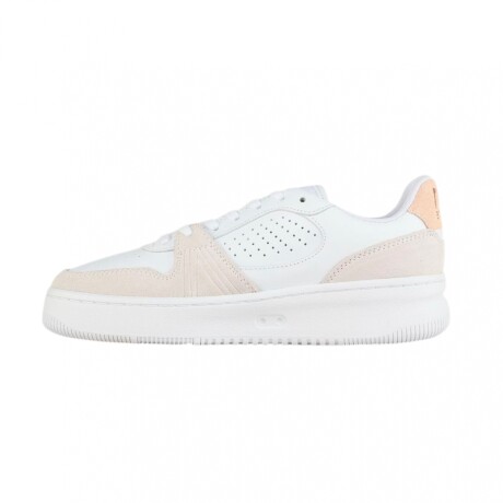 LACOSTE L001 SET 225 Beige & White