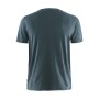 Fjallraven Logo T-shirt M - Hombre Navy