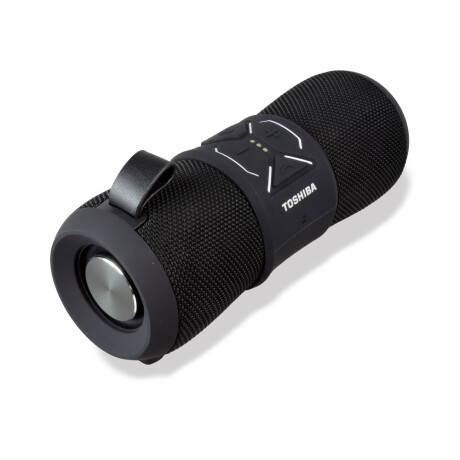 Parlante Portátil Bluetooth Toshiba Wsp200 Water Proof Negro Parlante Portátil Bluetooth Toshiba Wsp200 Water Proof Negro