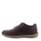 Zapatos de Hombre Freeway Casual Marrón Chocolate (Cuero Graso)