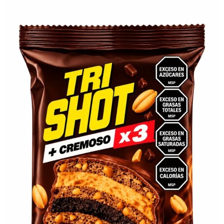 ALFAJOR MILKA (10) TRI SHOT CREMOSA X 3 DISPLAY X12 ALFAJOR MILKA (10) TRI SHOT CREMOSA X 3 DISPLAY X12