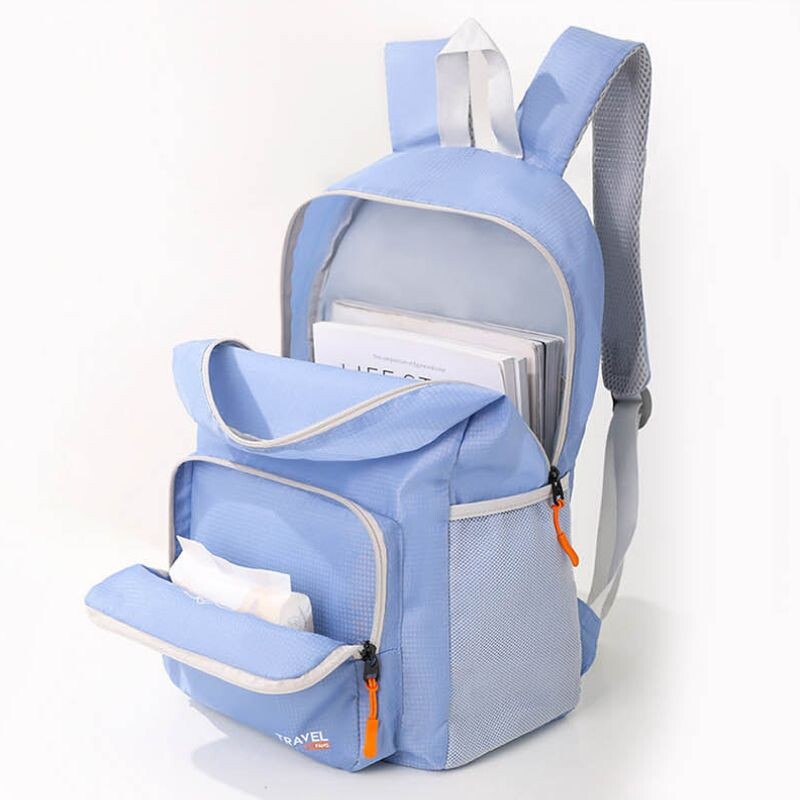 Mochila De Viaje - Plegable #1 Mochila De Viaje - Plegable #1