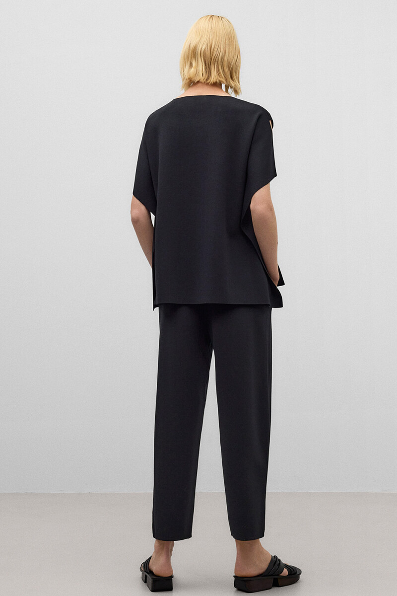 PANTALÓN BANANA Negro