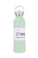 BOTELLA TERRANO 750ML PICO + BOTA VERDE AGUA