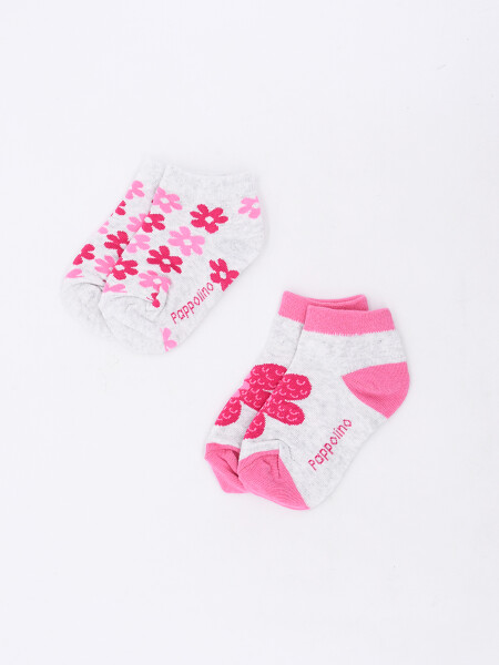 MEDIAS INFANTILES PACK X2 ESTAMPADO 2