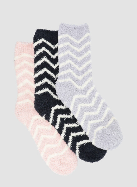 Pack x3 chenille diseño w Variante 28