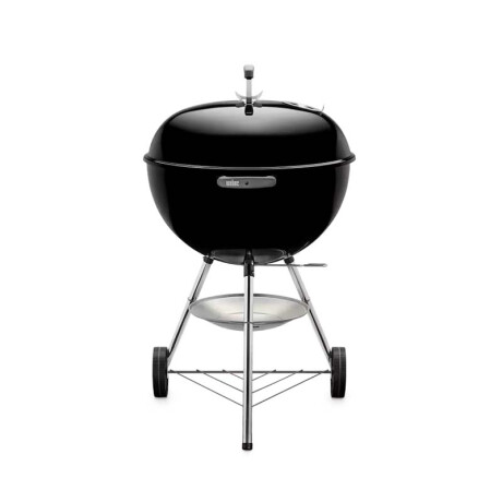 Parrilla a Carbón Weber Kettle 22 Negra