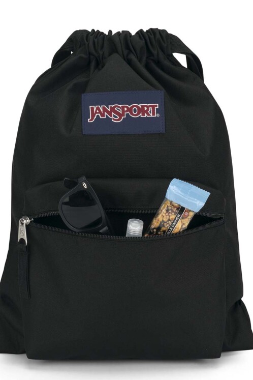 MOCHILA DRAW SACK BLACK