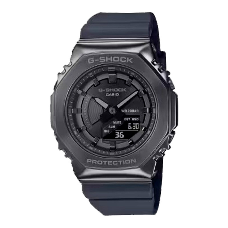 Reloj G-Shock Dama Metálico GM-S2100B-8ADR Reloj G-Shock Dama Metálico GM-S2100B-8ADR