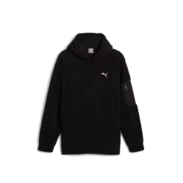OPEN ROAD WINTERIZED HOODIE - PUMA NEGRO