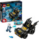 Lego Dc Batman y Batimóvil Contra Mr. Freeze 76301 Lego Dc Batman y Batimóvil Contra Mr. Freeze 76301