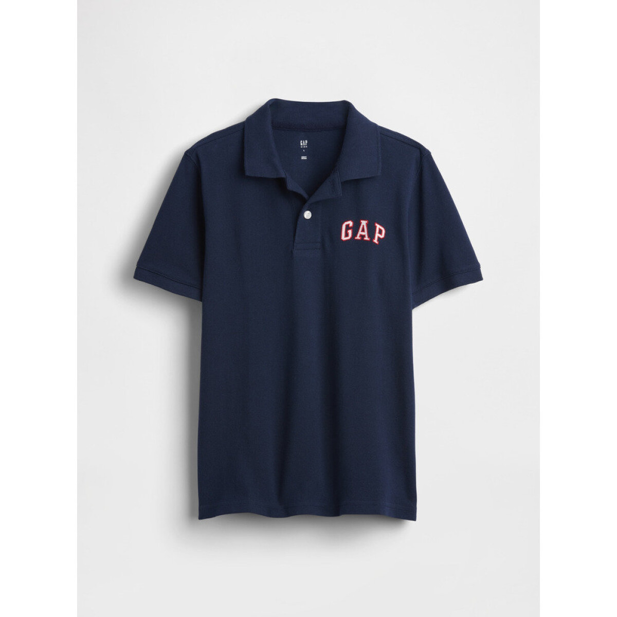 V-FRC SS LOGO POLO - TAPESTRY NAVY 